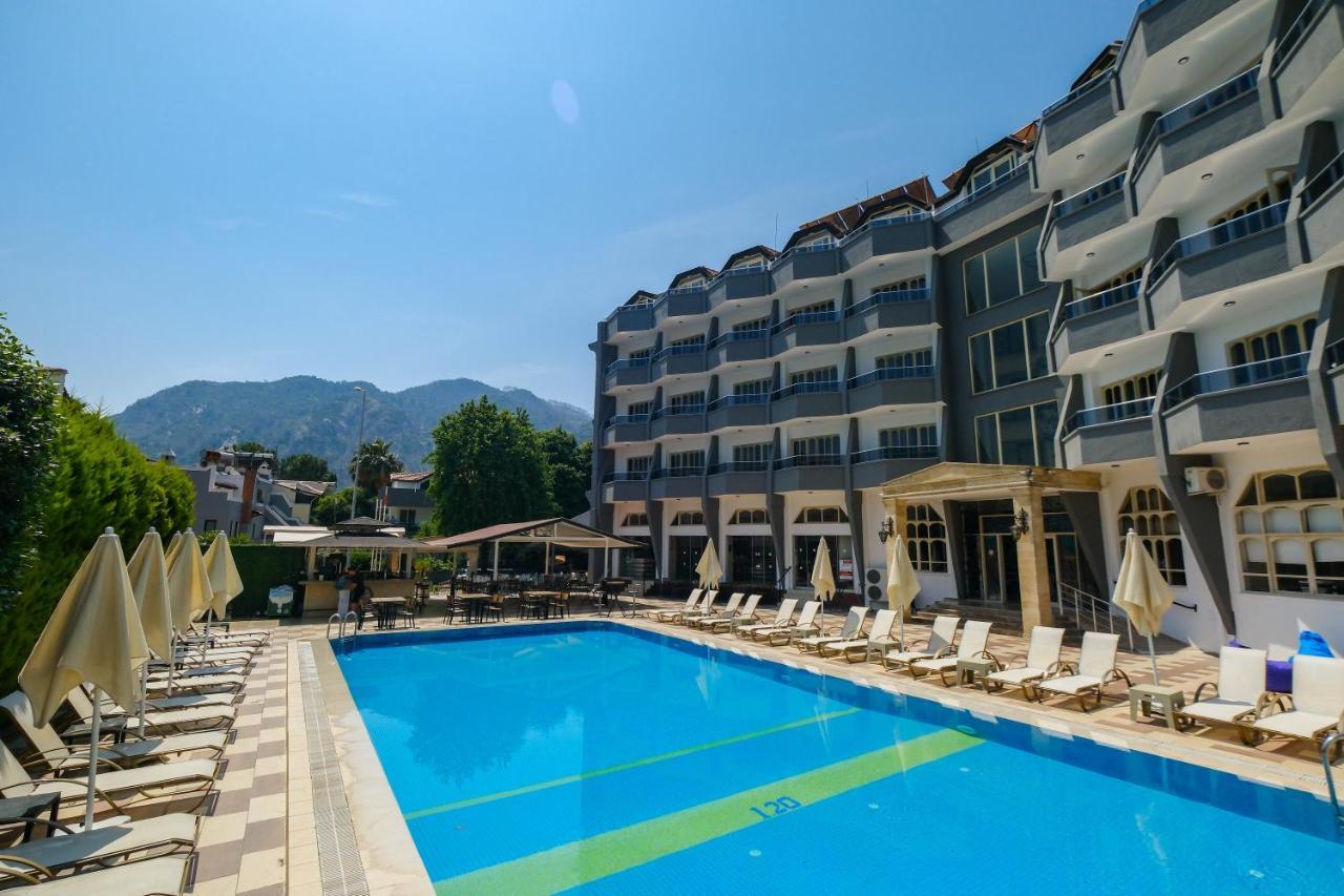 Club Selen Icmeler Ξενοδοχείο Εξωτερικό φωτογραφία