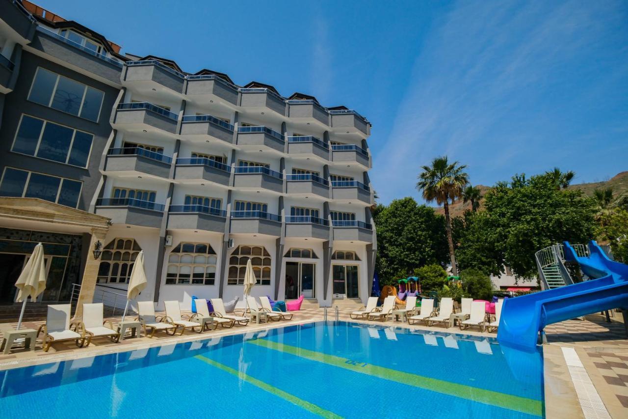 Club Selen Icmeler Ξενοδοχείο Εξωτερικό φωτογραφία