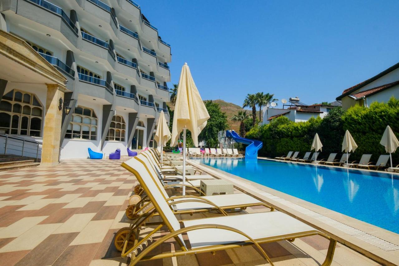 Club Selen Icmeler Ξενοδοχείο Εξωτερικό φωτογραφία