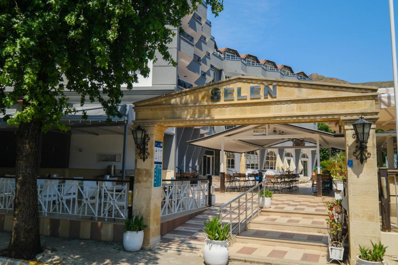 Club Selen Icmeler Ξενοδοχείο Εξωτερικό φωτογραφία