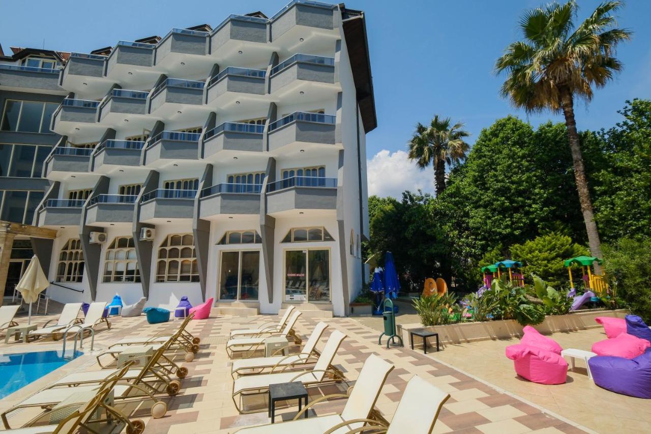 Club Selen Icmeler Ξενοδοχείο Εξωτερικό φωτογραφία