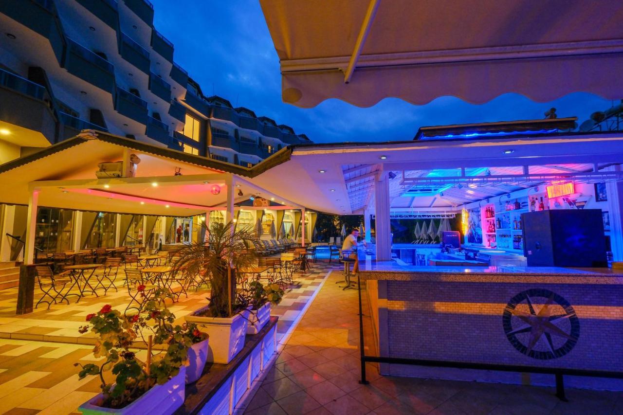Club Selen Icmeler Ξενοδοχείο Εξωτερικό φωτογραφία
