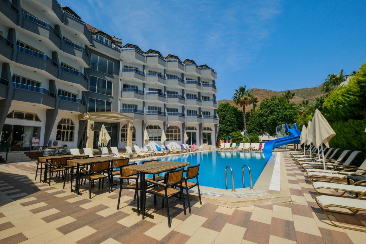 Club Selen Icmeler Ξενοδοχείο Εξωτερικό φωτογραφία