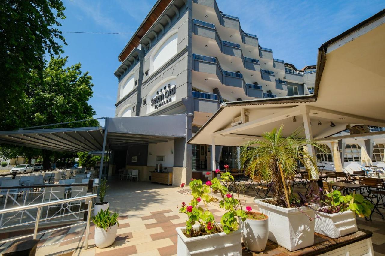 Club Selen Icmeler Ξενοδοχείο Εξωτερικό φωτογραφία