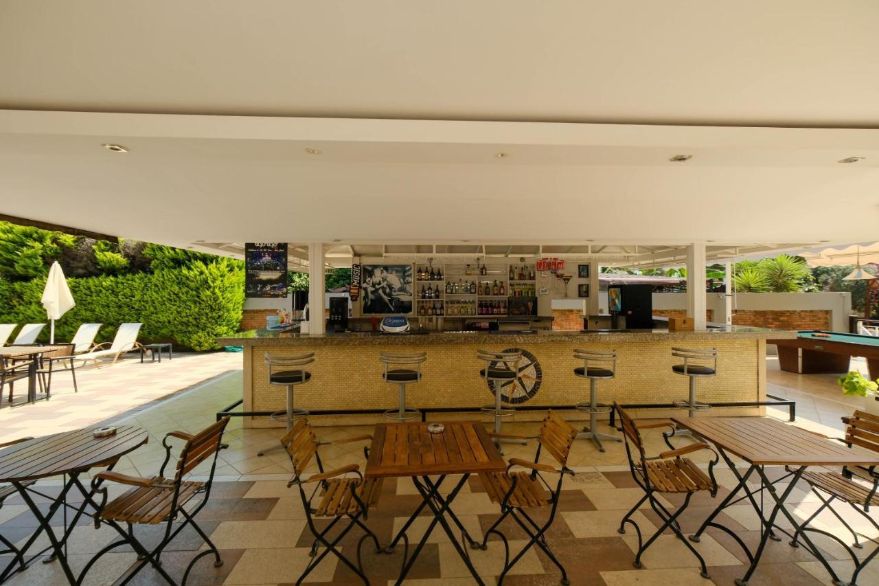 Club Selen Icmeler Ξενοδοχείο Εξωτερικό φωτογραφία