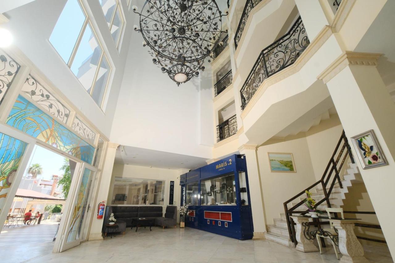 Club Selen Icmeler Ξενοδοχείο Εξωτερικό φωτογραφία