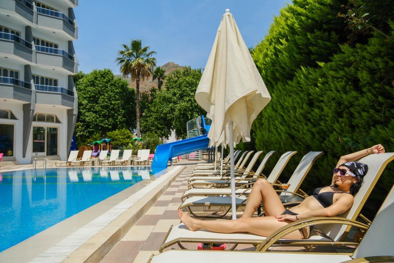 Club Selen Icmeler Ξενοδοχείο Εξωτερικό φωτογραφία