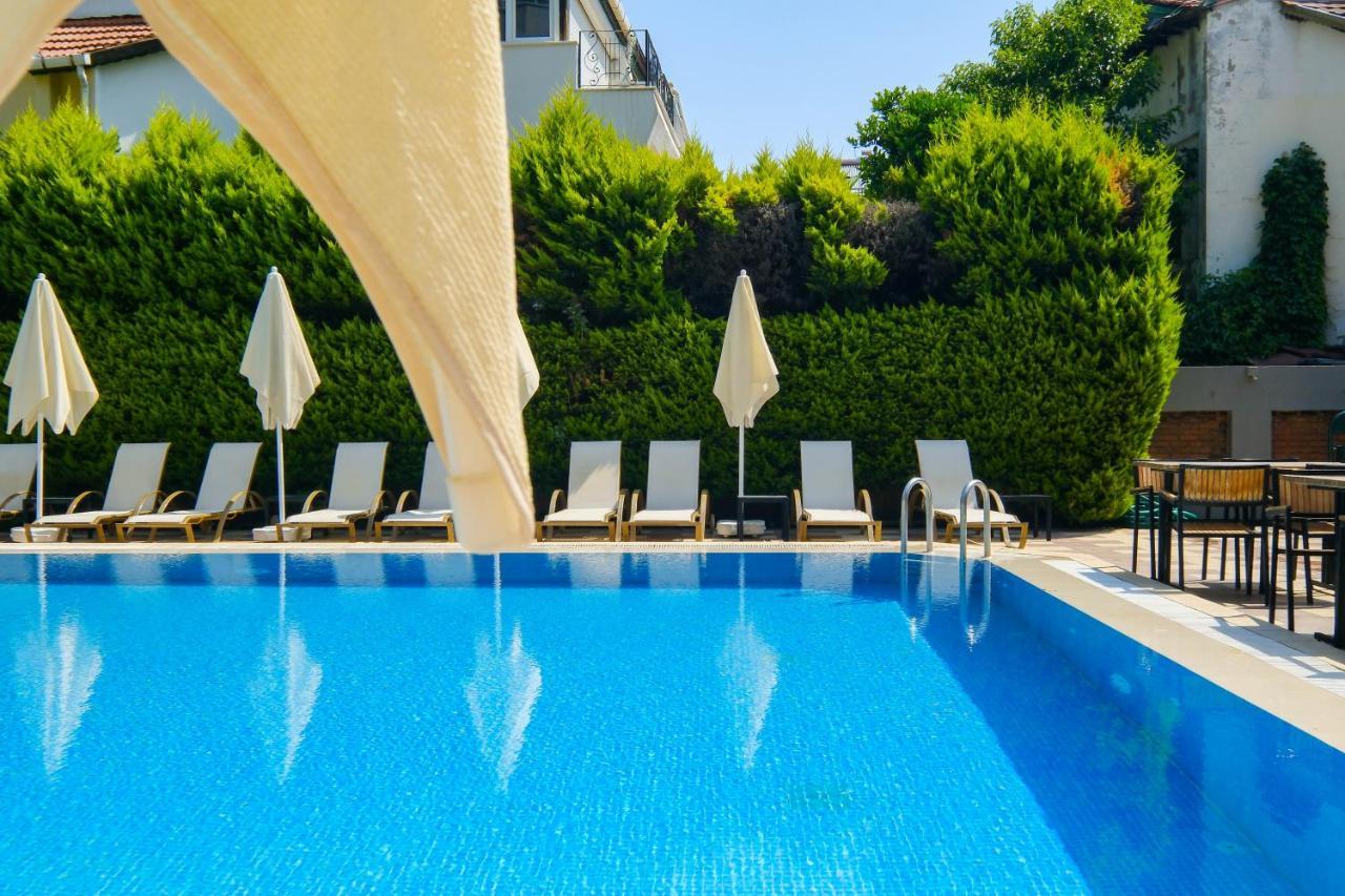 Club Selen Icmeler Ξενοδοχείο Εξωτερικό φωτογραφία