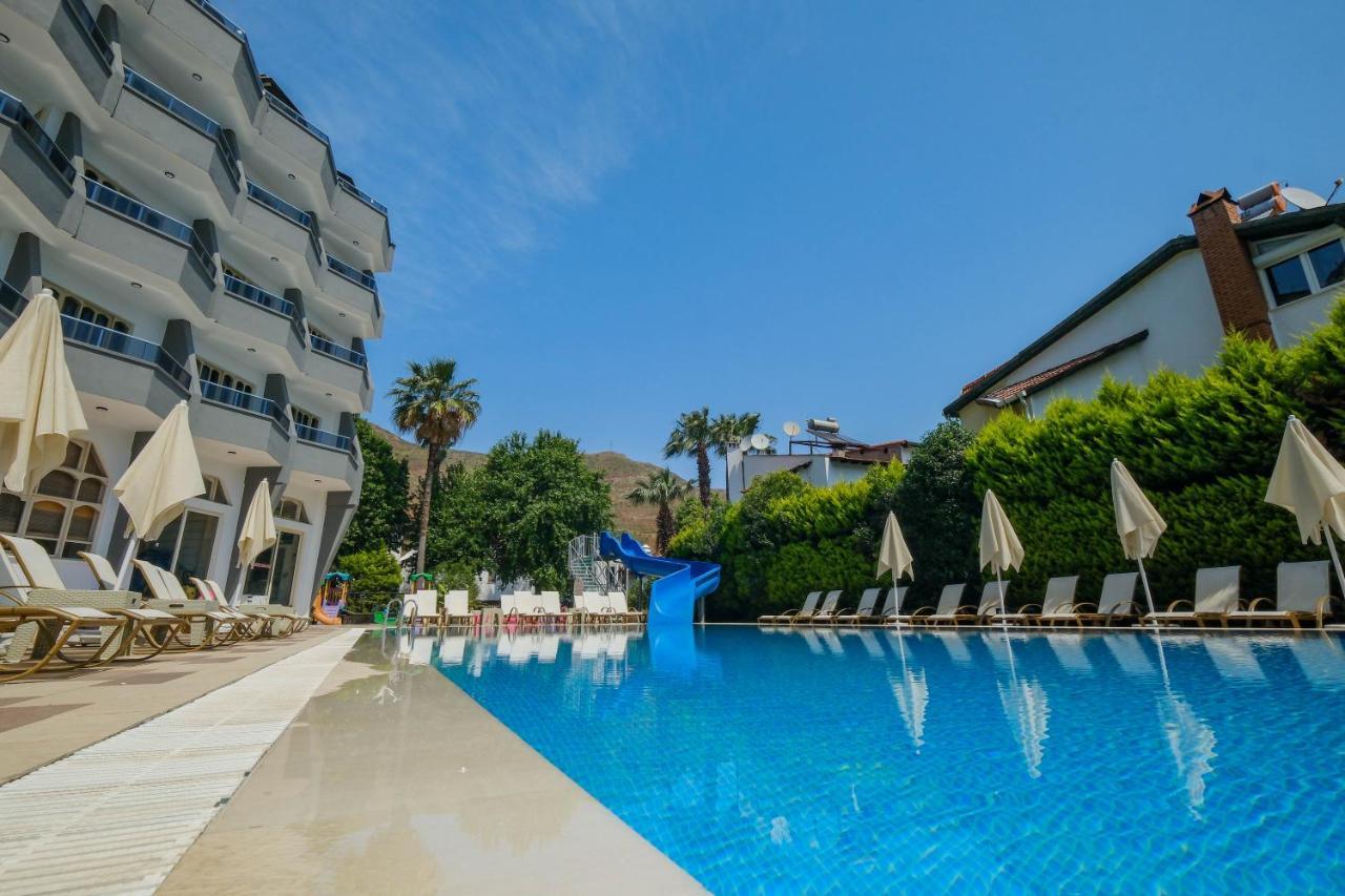 Club Selen Icmeler Ξενοδοχείο Εξωτερικό φωτογραφία